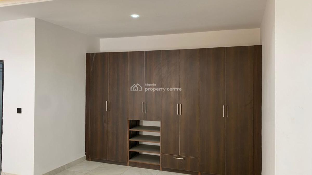 4 Bedrooms Terraced Duplex with Bq, Prince Court Estate, Katampe (main), Katampe, Abuja, Terraced Duplex for Rent