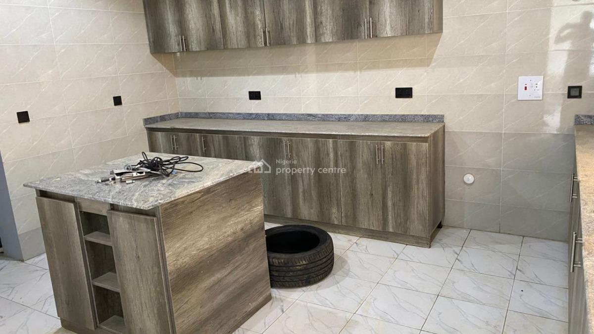 4 Bedrooms Terraced Duplex with Bq, Prince Court Estate, Katampe (main), Katampe, Abuja, Terraced Duplex for Rent