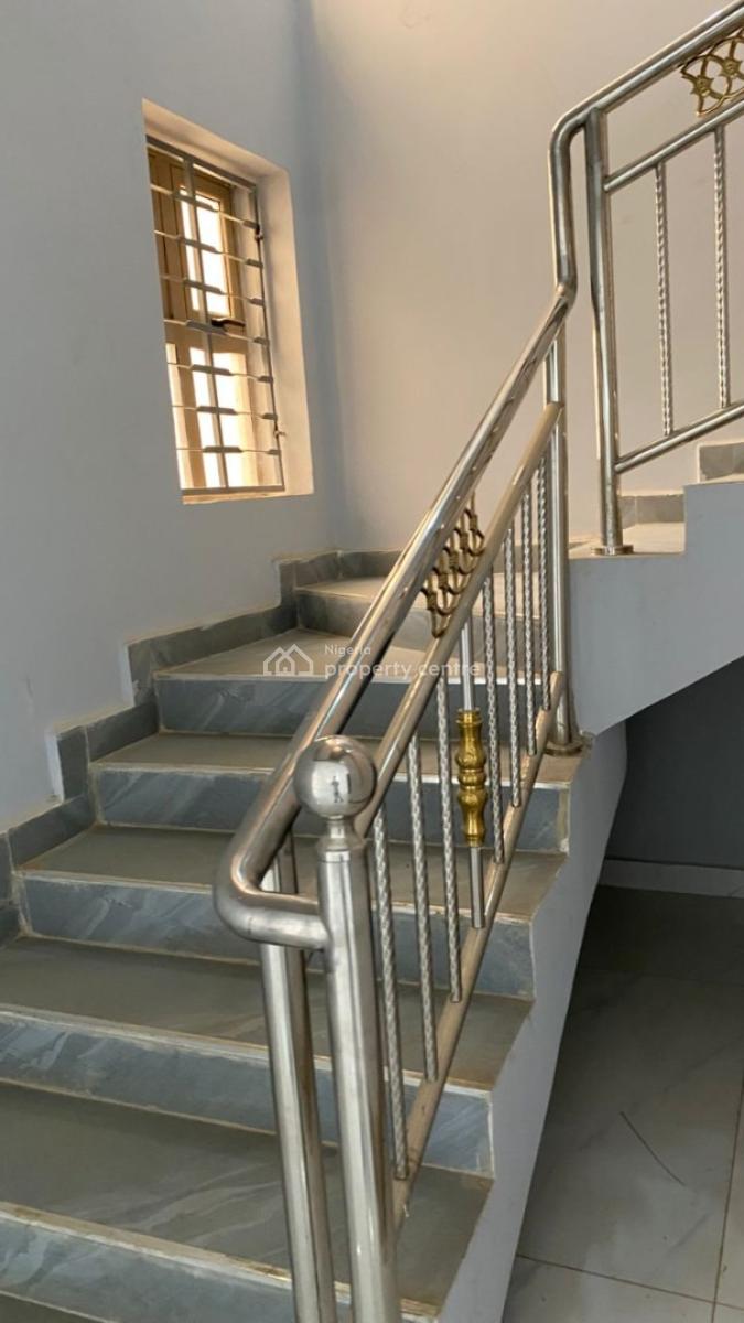 4 Bedrooms Terraced Duplex with Bq, Prince Court Estate, Katampe (main), Katampe, Abuja, Terraced Duplex for Rent