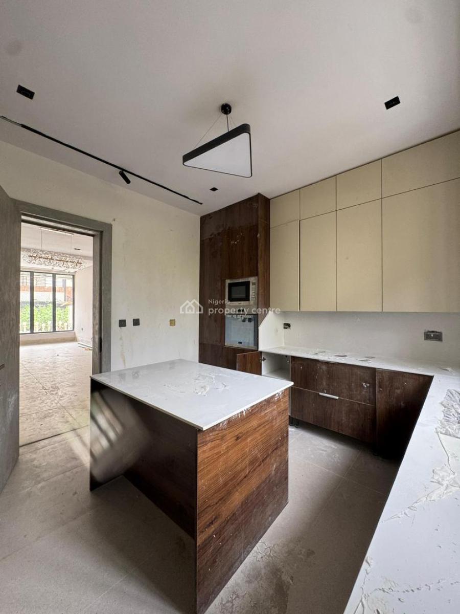 Exquisite Units of 4 Bedroom Duplex, Parkview, Ikoyi, Lagos, House for Sale