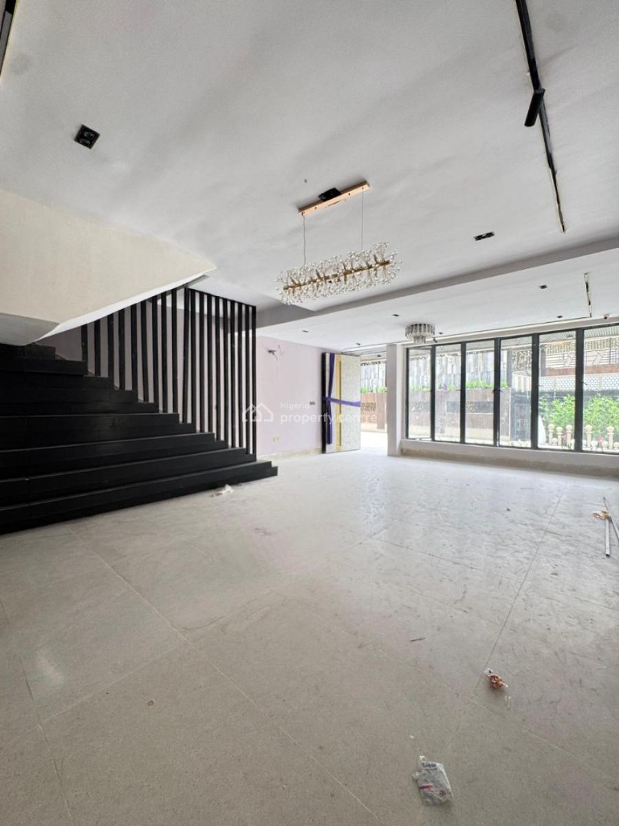Exquisite Units of 4 Bedroom Duplex, Parkview, Ikoyi, Lagos, House for Sale