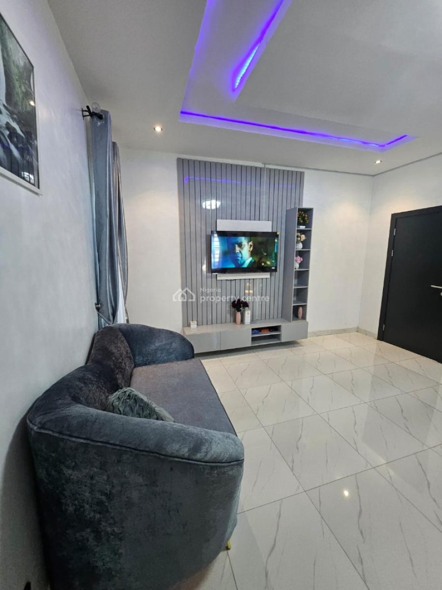Luxury 5 Bedroom Apartment with Swimming Pool and Rooftop, 37a Ty Danjuma, Atlantic Nominees Layout (pepperoni Bus Stop), Sangotedo, Ajah, Lagos, Flat / Apartment Short Let