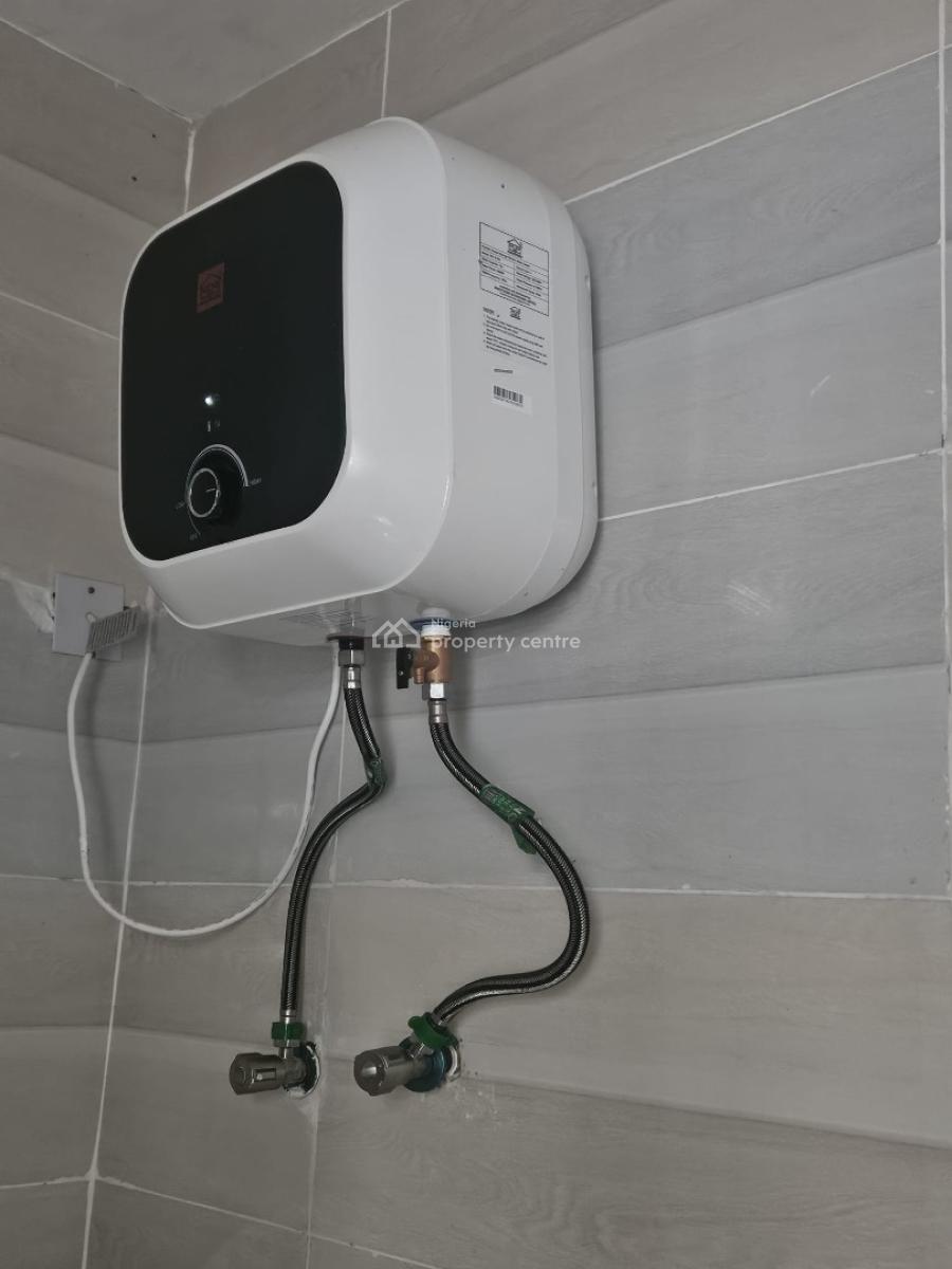 Luxury 5 Bedroom Apartment with Swimming Pool and Rooftop, 37a Ty Danjuma, Atlantic Nominees Layout (pepperoni Bus Stop), Sangotedo, Ajah, Lagos, Flat / Apartment Short Let