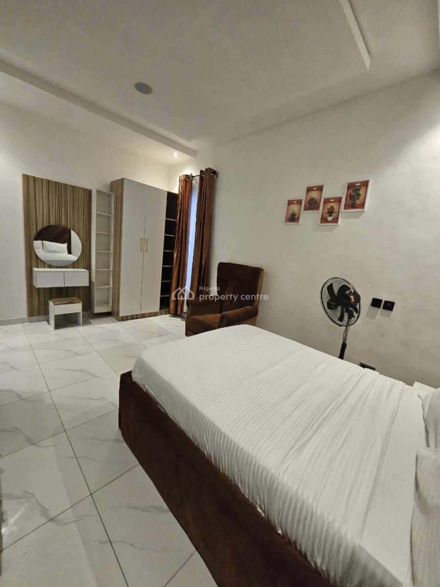 Luxury 5 Bedroom Apartment with Swimming Pool and Rooftop, 37a Ty Danjuma, Atlantic Nominees Layout (pepperoni Bus Stop), Sangotedo, Ajah, Lagos, Flat / Apartment Short Let