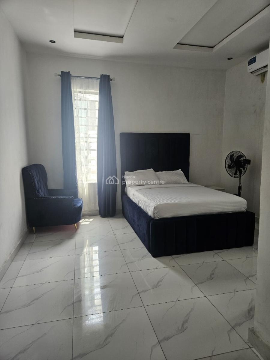 Luxury 5 Bedroom Apartment with Swimming Pool and Rooftop, 37a Ty Danjuma, Atlantic Nominees Layout (pepperoni Bus Stop), Sangotedo, Ajah, Lagos, Flat / Apartment Short Let