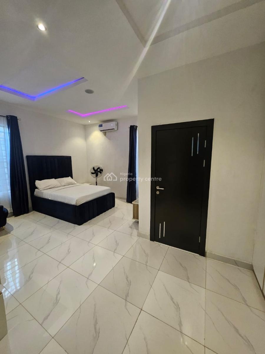 Luxury 5 Bedroom Apartment with Swimming Pool and Rooftop, 37a Ty Danjuma, Atlantic Nominees Layout (pepperoni Bus Stop), Sangotedo, Ajah, Lagos, Flat / Apartment Short Let