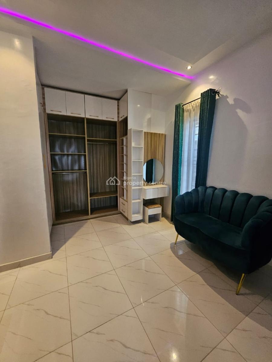Luxury 5 Bedroom Apartment with Swimming Pool and Rooftop, 37a Ty Danjuma, Atlantic Nominees Layout (pepperoni Bus Stop), Sangotedo, Ajah, Lagos, Flat / Apartment Short Let