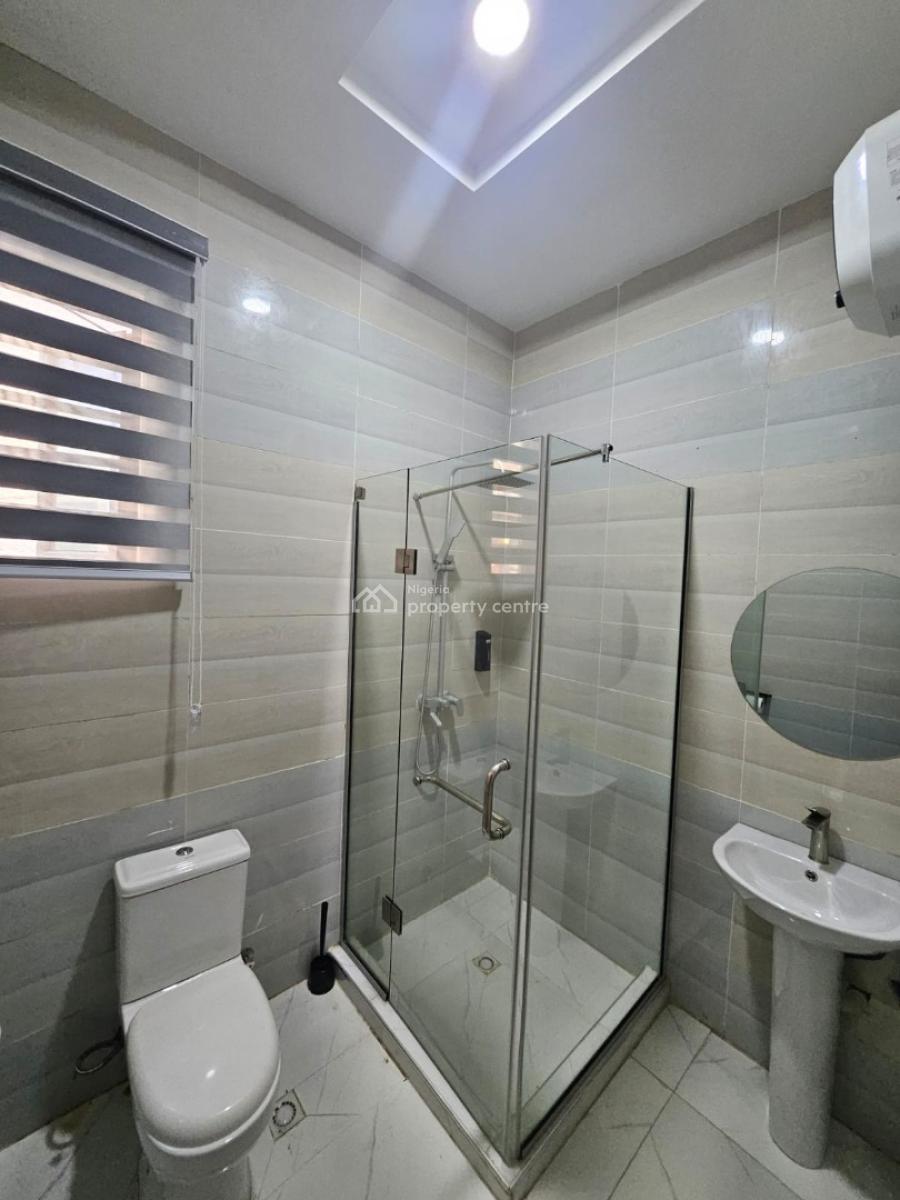 Luxury 5 Bedroom Apartment with Swimming Pool and Rooftop, 37a Ty Danjuma, Atlantic Nominees Layout (pepperoni Bus Stop), Sangotedo, Ajah, Lagos, Flat / Apartment Short Let