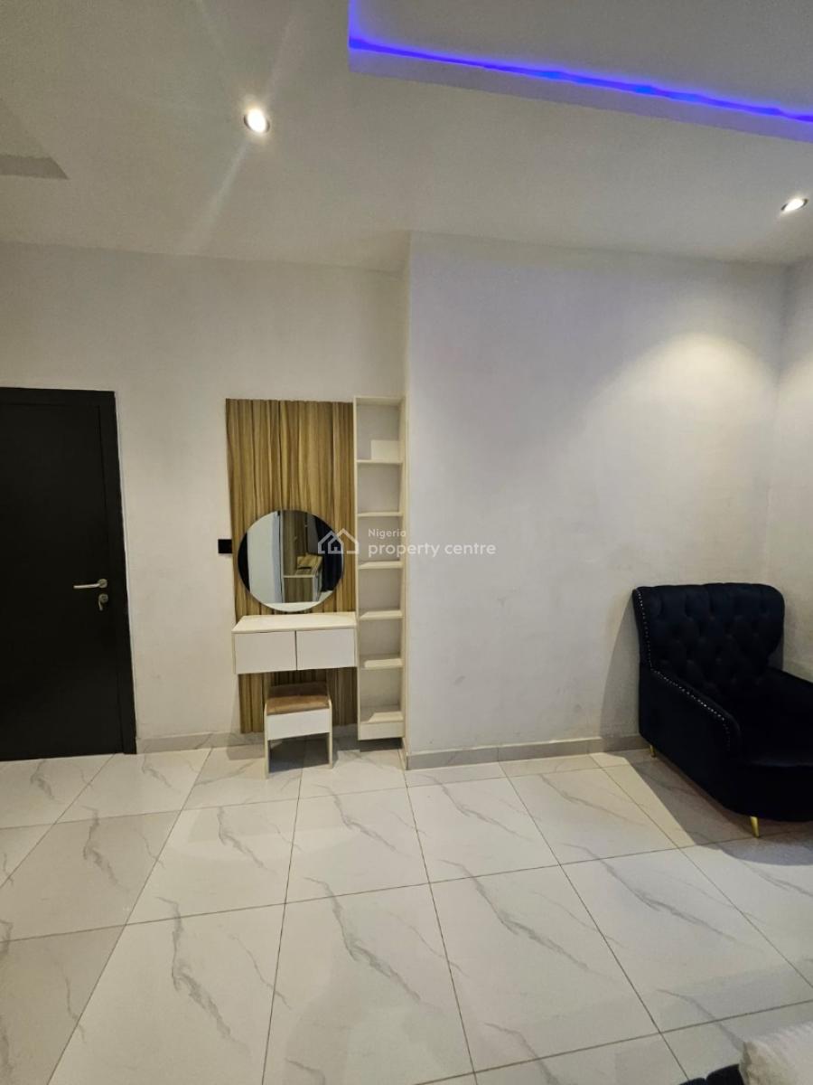 Luxury 5 Bedroom Apartment with Swimming Pool and Rooftop, 37a Ty Danjuma, Atlantic Nominees Layout (pepperoni Bus Stop), Sangotedo, Ajah, Lagos, Flat / Apartment Short Let
