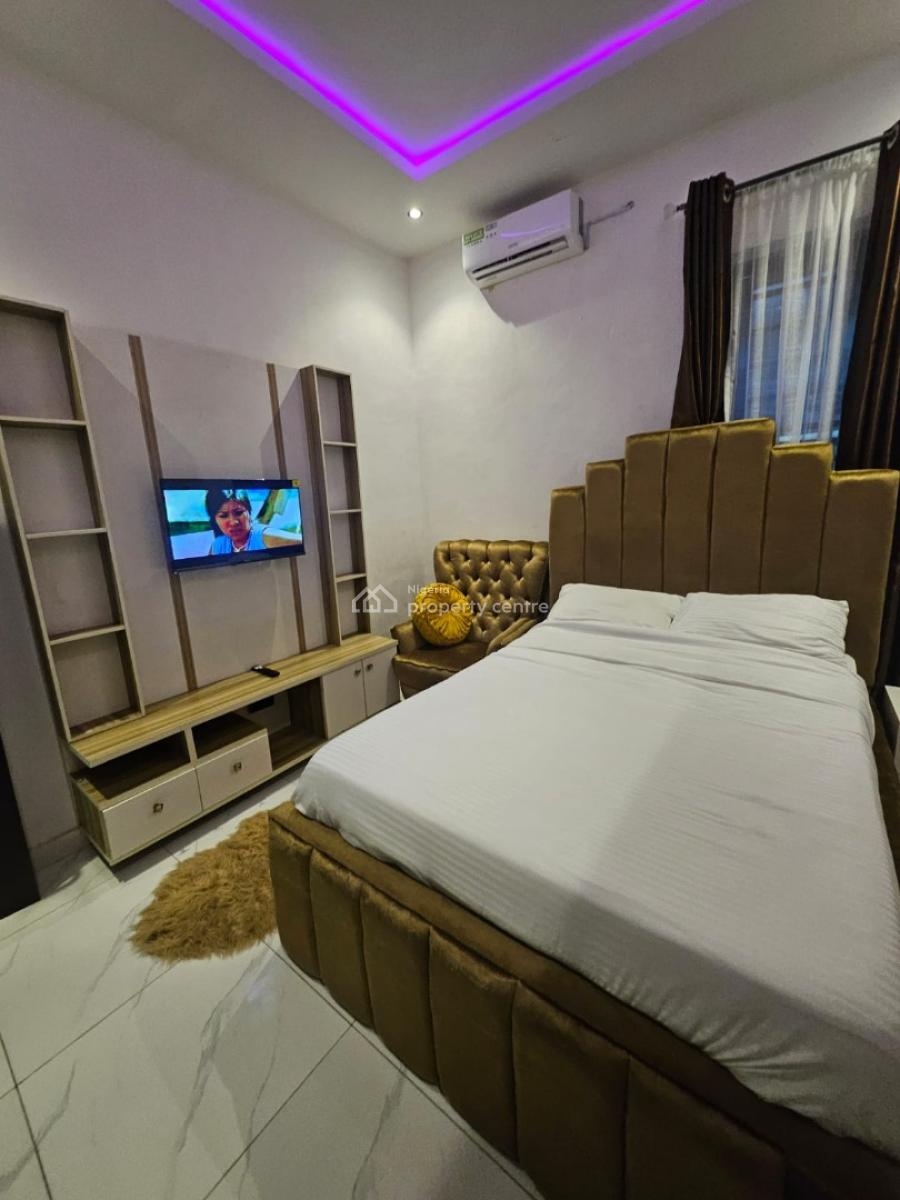 Luxury 5 Bedroom Apartment with Swimming Pool and Rooftop, 37a Ty Danjuma, Atlantic Nominees Layout (pepperoni Bus Stop), Sangotedo, Ajah, Lagos, Flat / Apartment Short Let