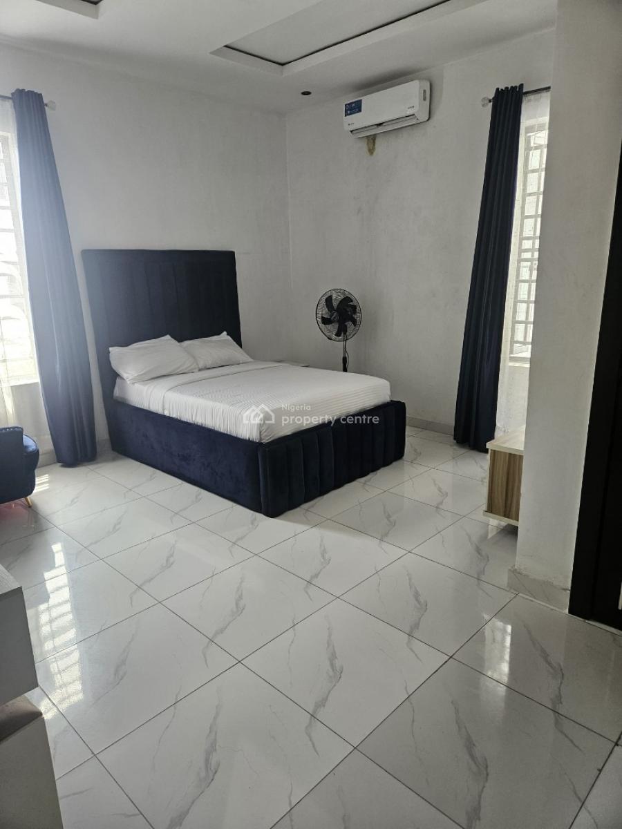 Luxury 5 Bedroom Apartment with Swimming Pool and Rooftop, 37a Ty Danjuma, Atlantic Nominees Layout (pepperoni Bus Stop), Sangotedo, Ajah, Lagos, Flat / Apartment Short Let