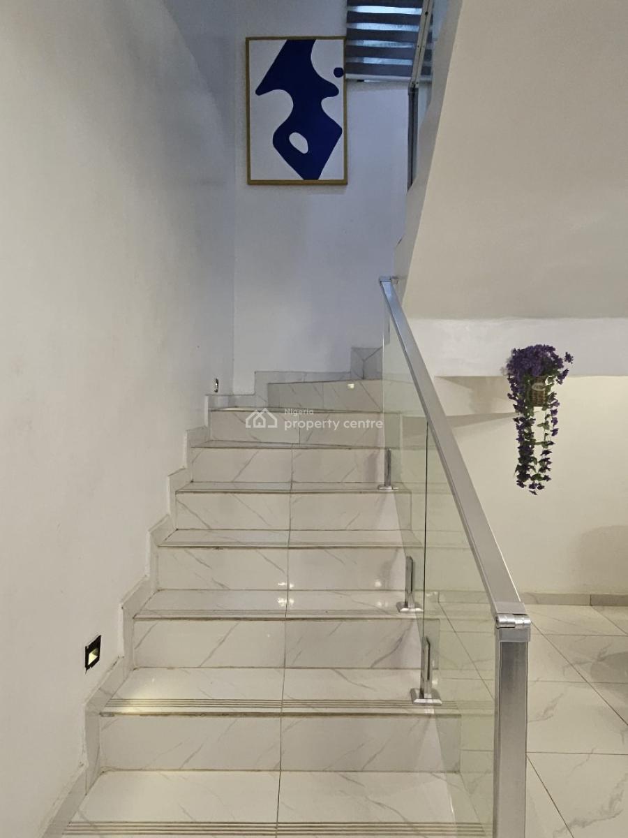 Luxury 5 Bedroom Apartment with Swimming Pool and Rooftop, 37a Ty Danjuma, Atlantic Nominees Layout (pepperoni Bus Stop), Sangotedo, Ajah, Lagos, Flat / Apartment Short Let