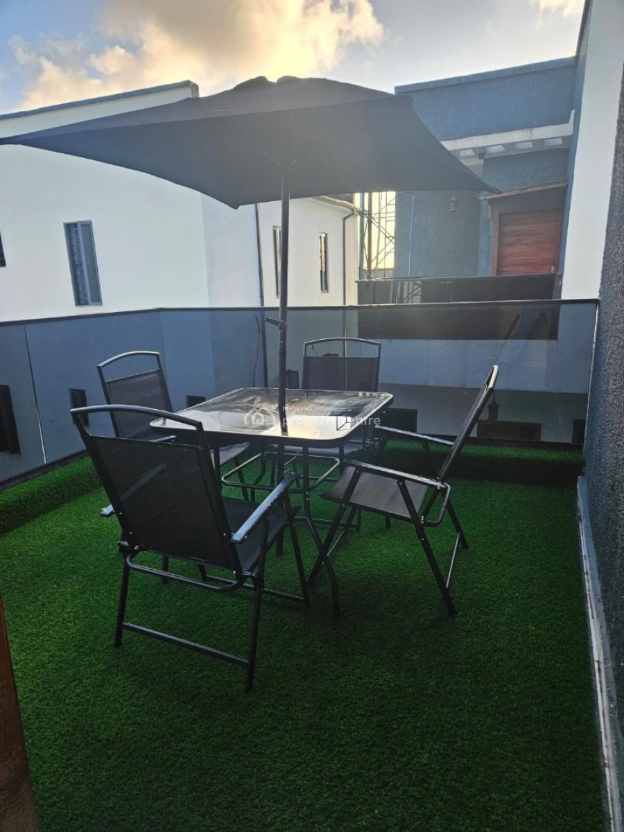 Luxury 5 Bedroom Apartment with Swimming Pool and Rooftop, 37a Ty Danjuma, Atlantic Nominees Layout (pepperoni Bus Stop), Sangotedo, Ajah, Lagos, Flat / Apartment Short Let