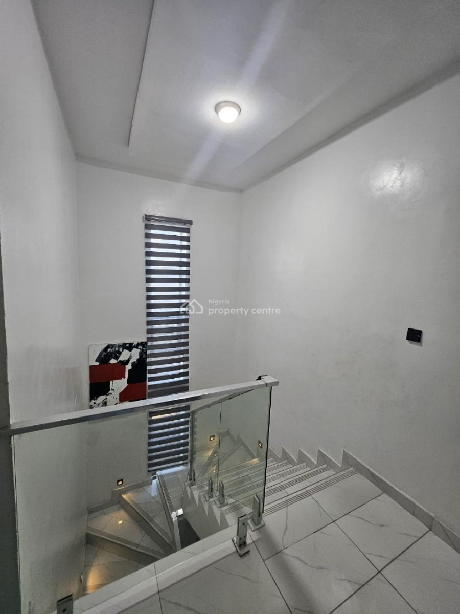 Luxury 5 Bedroom Apartment with Swimming Pool and Rooftop, 37a Ty Danjuma, Atlantic Nominees Layout (pepperoni Bus Stop), Sangotedo, Ajah, Lagos, Flat / Apartment Short Let