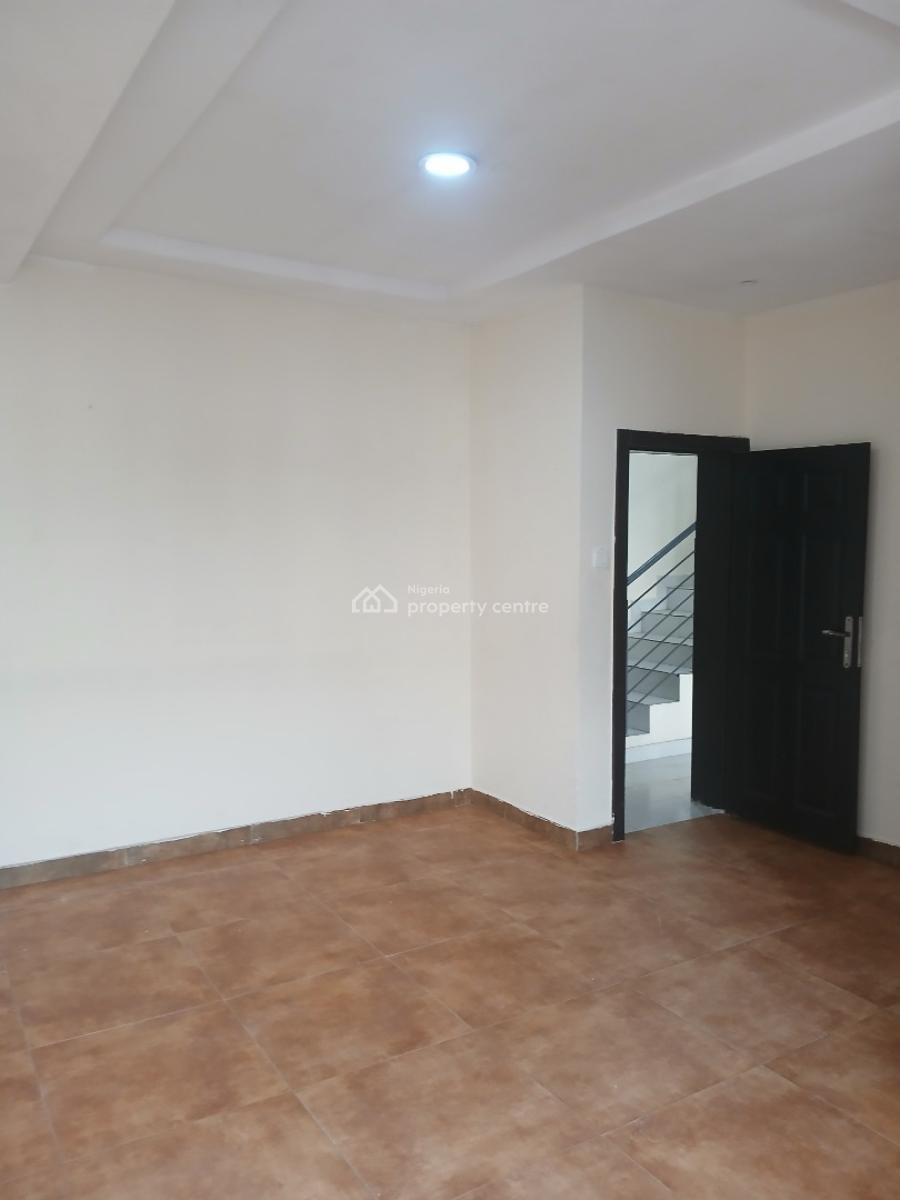 4 Bedrooms Duplex and a Paint House with a Bq, Orchid Road Before The Round About, Lekki Phase 2, Lekki, Lagos, Terraced Duplex for Rent