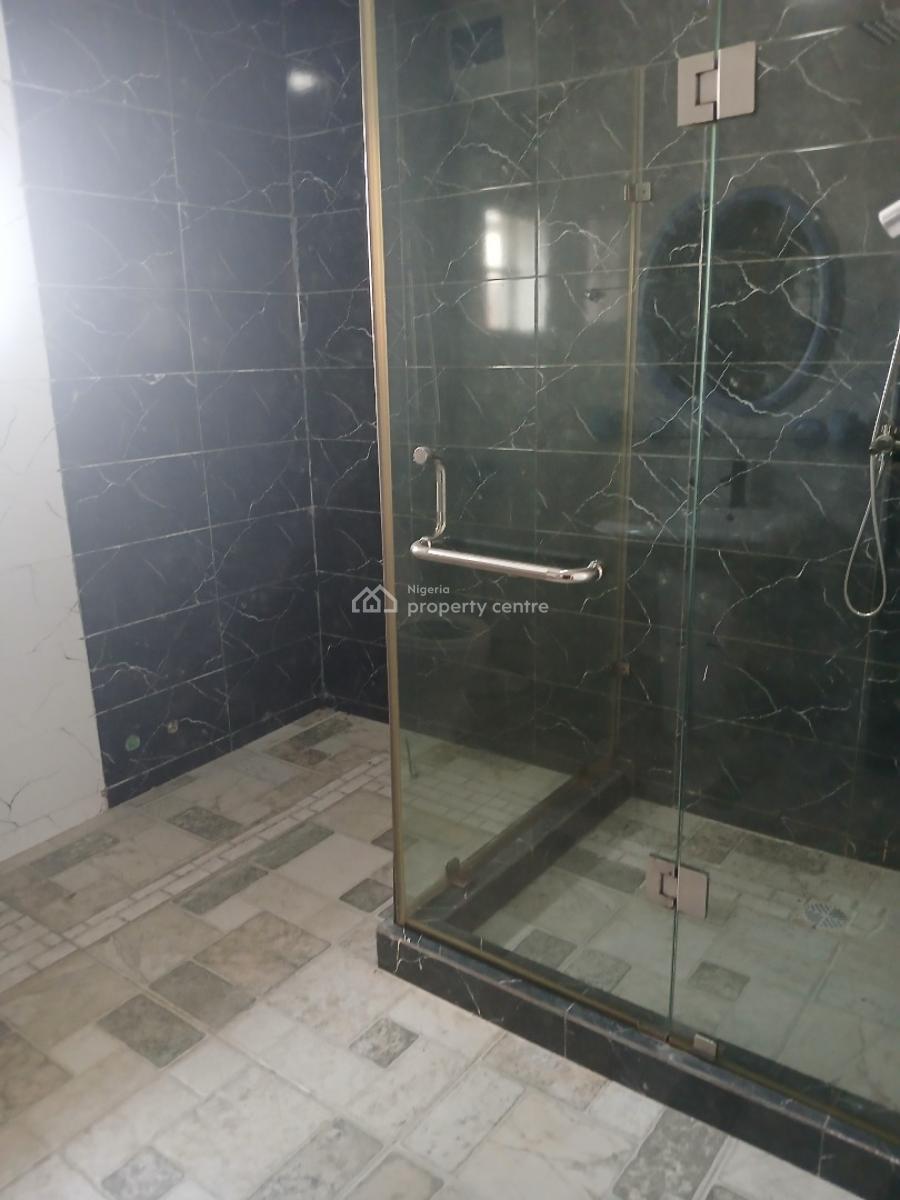 4 Bedrooms Duplex and a Paint House with a Bq, Orchid Road Before The Round About, Lekki Phase 2, Lekki, Lagos, Terraced Duplex for Rent