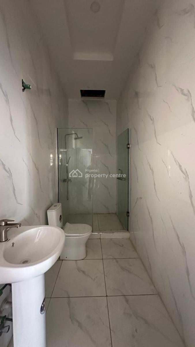 Luxury 4bedroom Detached Duplex, General Paint, Ajah, Lekki, Lagos, Detached Duplex for Rent