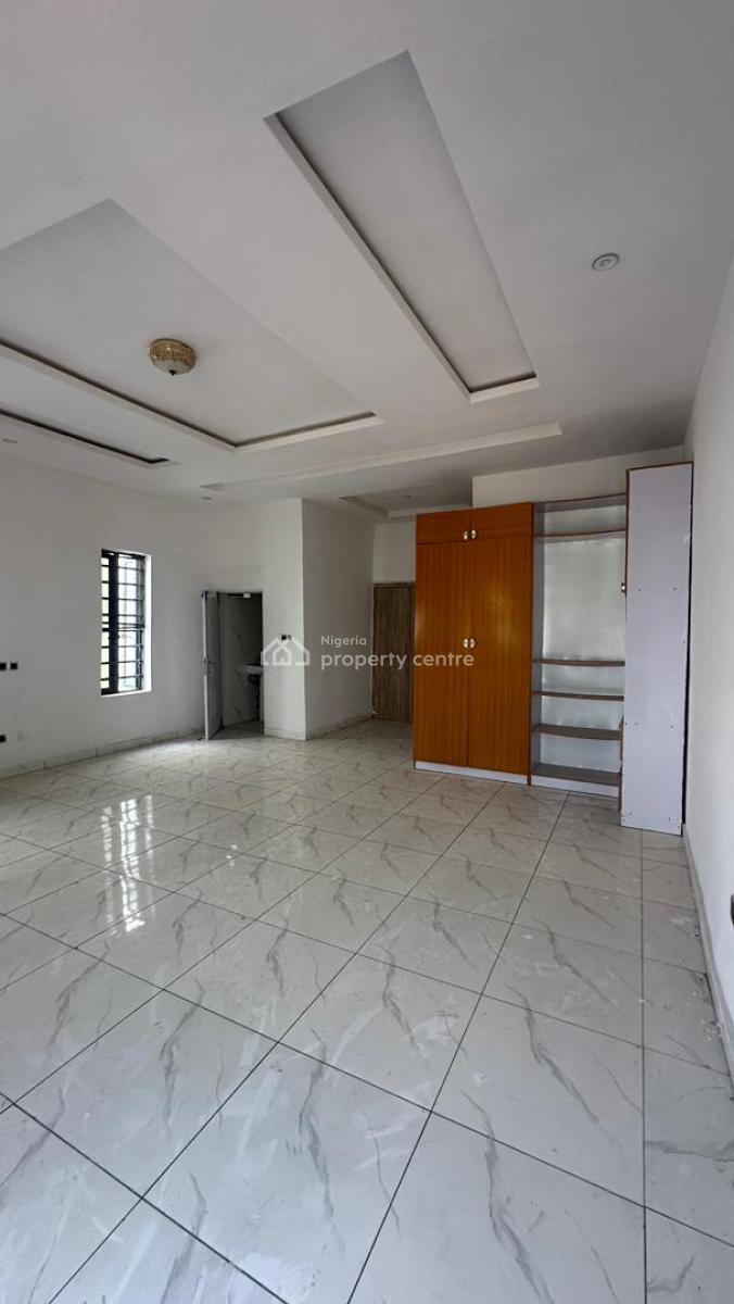Luxury 4bedroom Detached Duplex, General Paint, Ajah, Lekki, Lagos, Detached Duplex for Rent