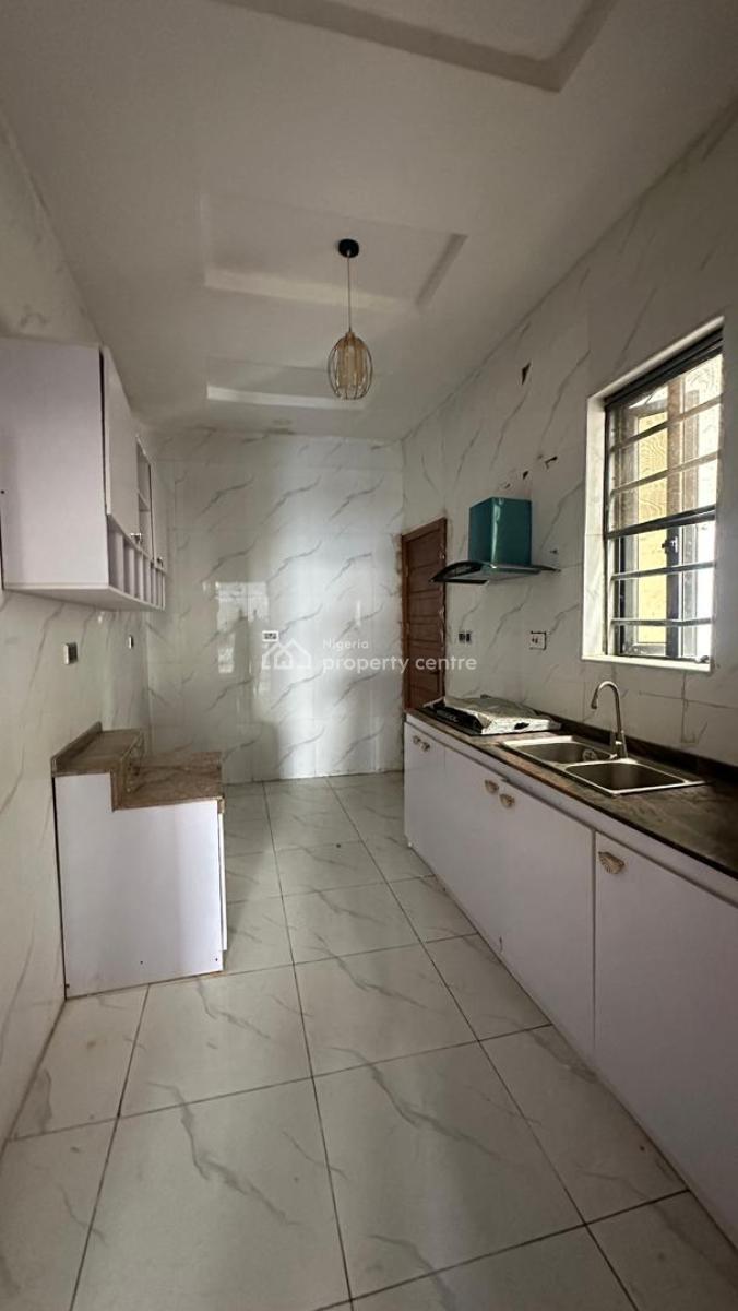 Luxury 4bedroom Detached Duplex, General Paint, Ajah, Lekki, Lagos, Detached Duplex for Rent
