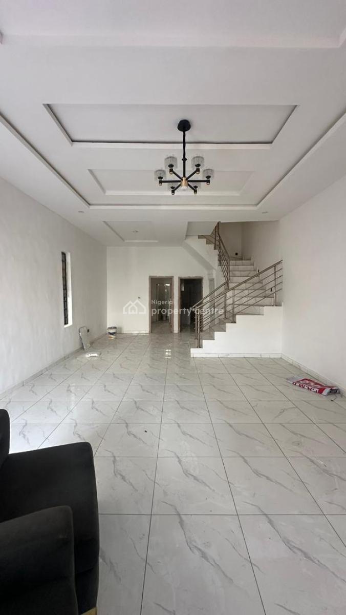 Luxury 4bedroom Detached Duplex, General Paint, Ajah, Lekki, Lagos, Detached Duplex for Rent