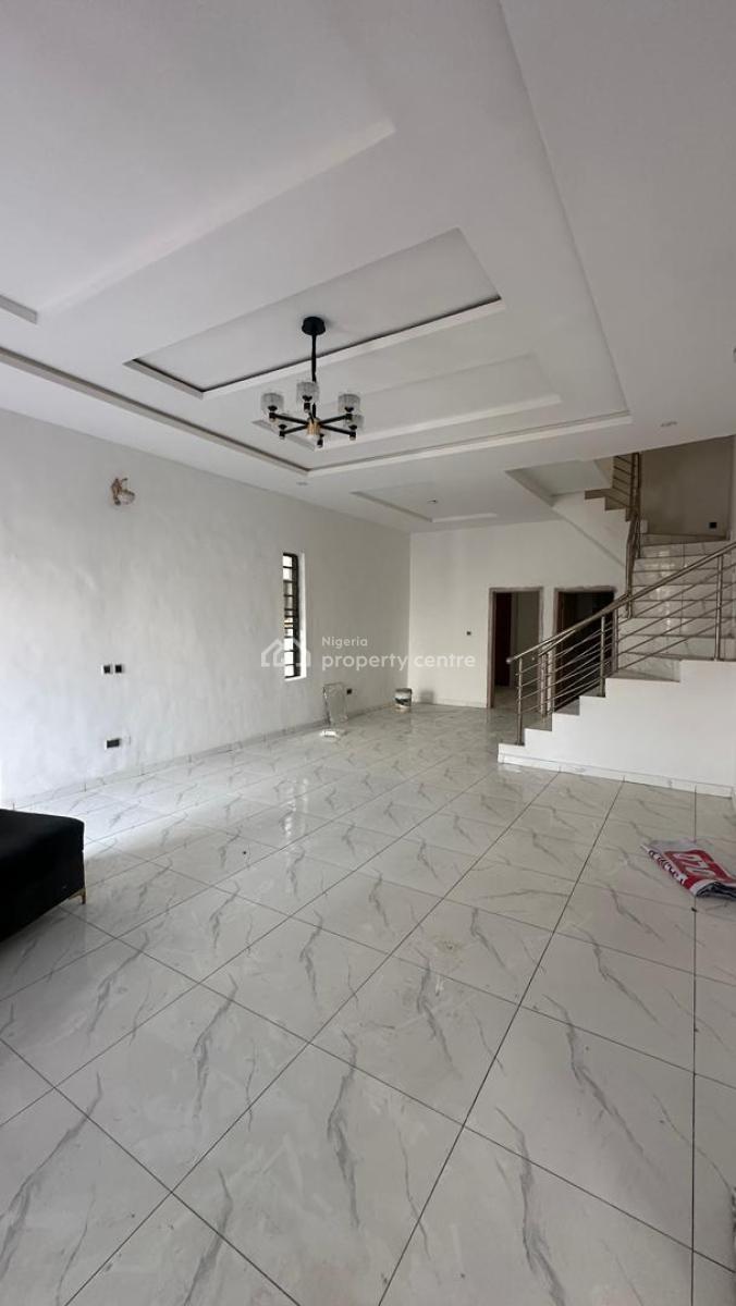 Luxury 4bedroom Detached Duplex, General Paint, Ajah, Lekki, Lagos, Detached Duplex for Rent