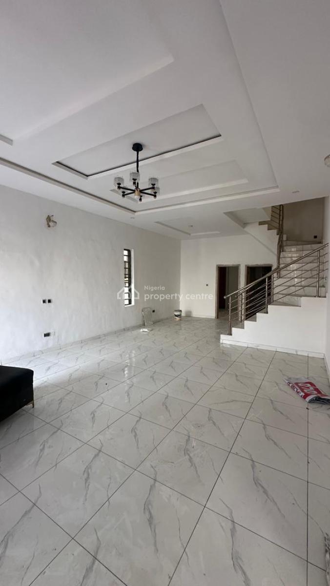 Luxury 4bedroom Detached Duplex, General Paint, Ajah, Lekki, Lagos, Detached Duplex for Rent