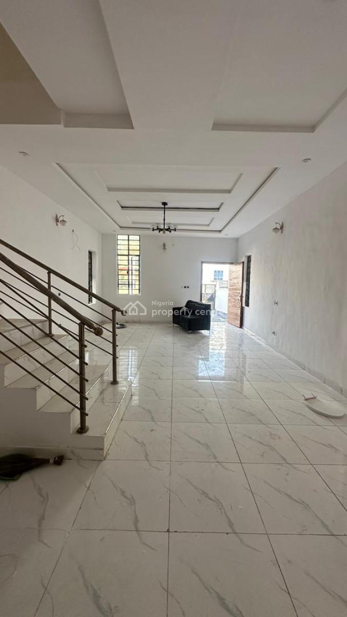 Luxury 4bedroom Detached Duplex, General Paint, Ajah, Lekki, Lagos, Detached Duplex for Rent