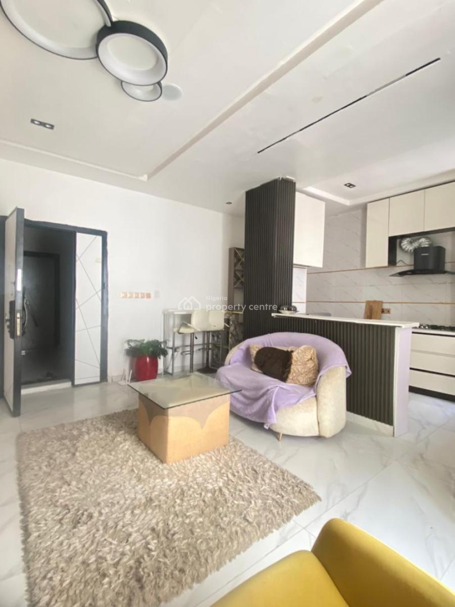 Unfurnished 2bedroom Flat Ensuit with Pool,24hrs Electricity, Gbangbala, Ikate, Lekki, Lagos, Flat / Apartment for Rent