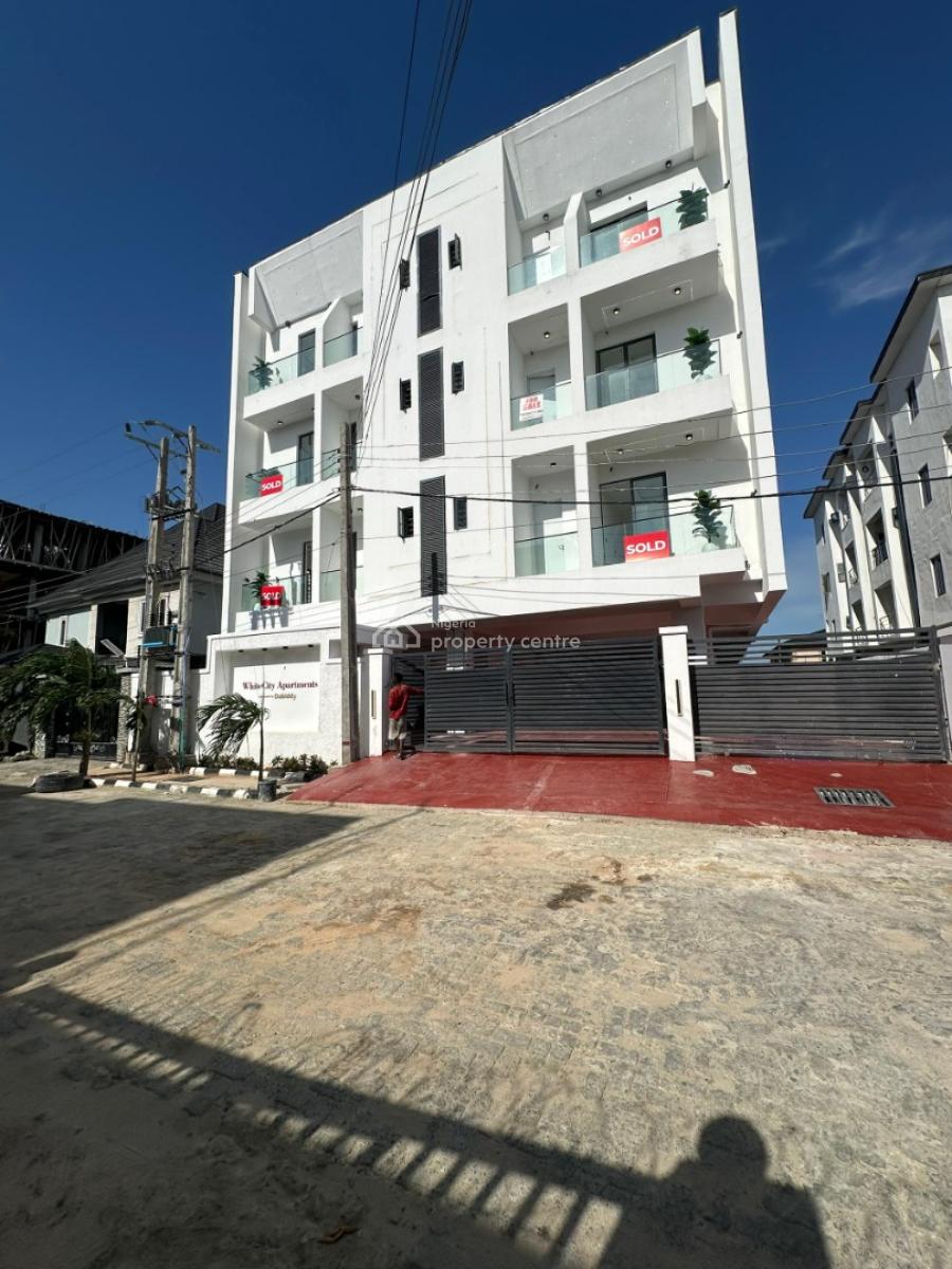 Very Spacious 2 Bedroom Apartment Perfect for Investment, Ikate, Ikate Elegushi, Lekki, Lagos, Flat / Apartment for Sale
