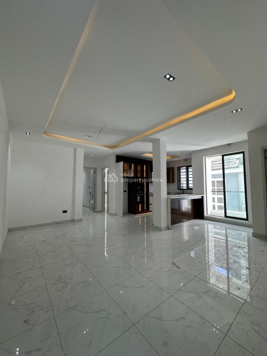 Very Spacious 2 Bedroom Apartment Perfect for Investment, Ikate, Ikate Elegushi, Lekki, Lagos, Flat / Apartment for Sale