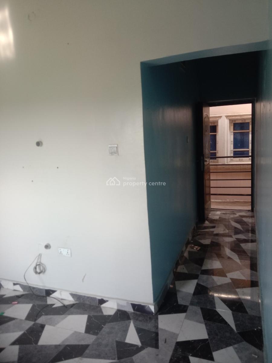 Mini Flats Upstairs with Prepaid Meter Pop Finishing, Not Far From Addo Roundabout Off Powerline, Ajah, Lagos, Mini Flat (room and Parlour) for Rent