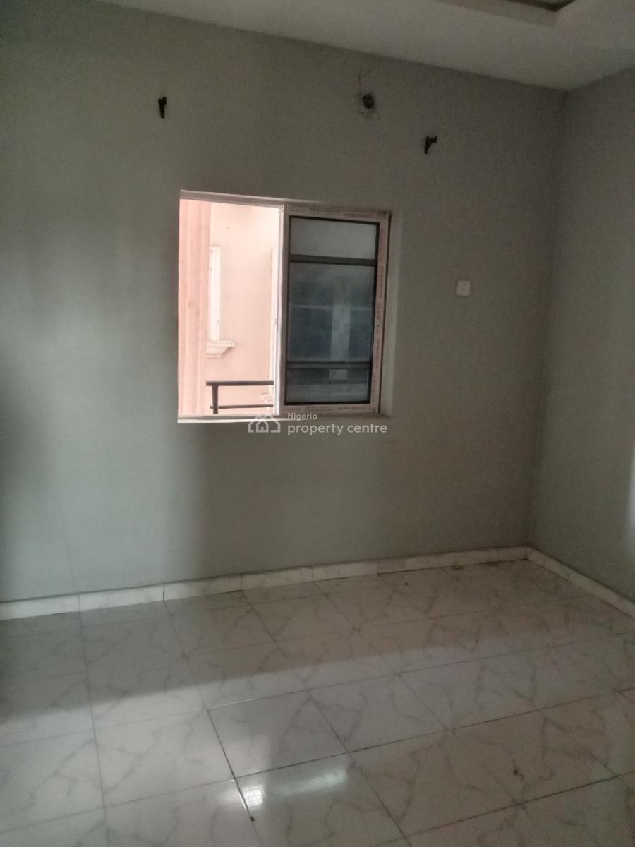 Mini Flats Upstairs with Prepaid Meter Pop Finishing, Not Far From Addo Roundabout Off Powerline, Ajah, Lagos, Mini Flat (room and Parlour) for Rent