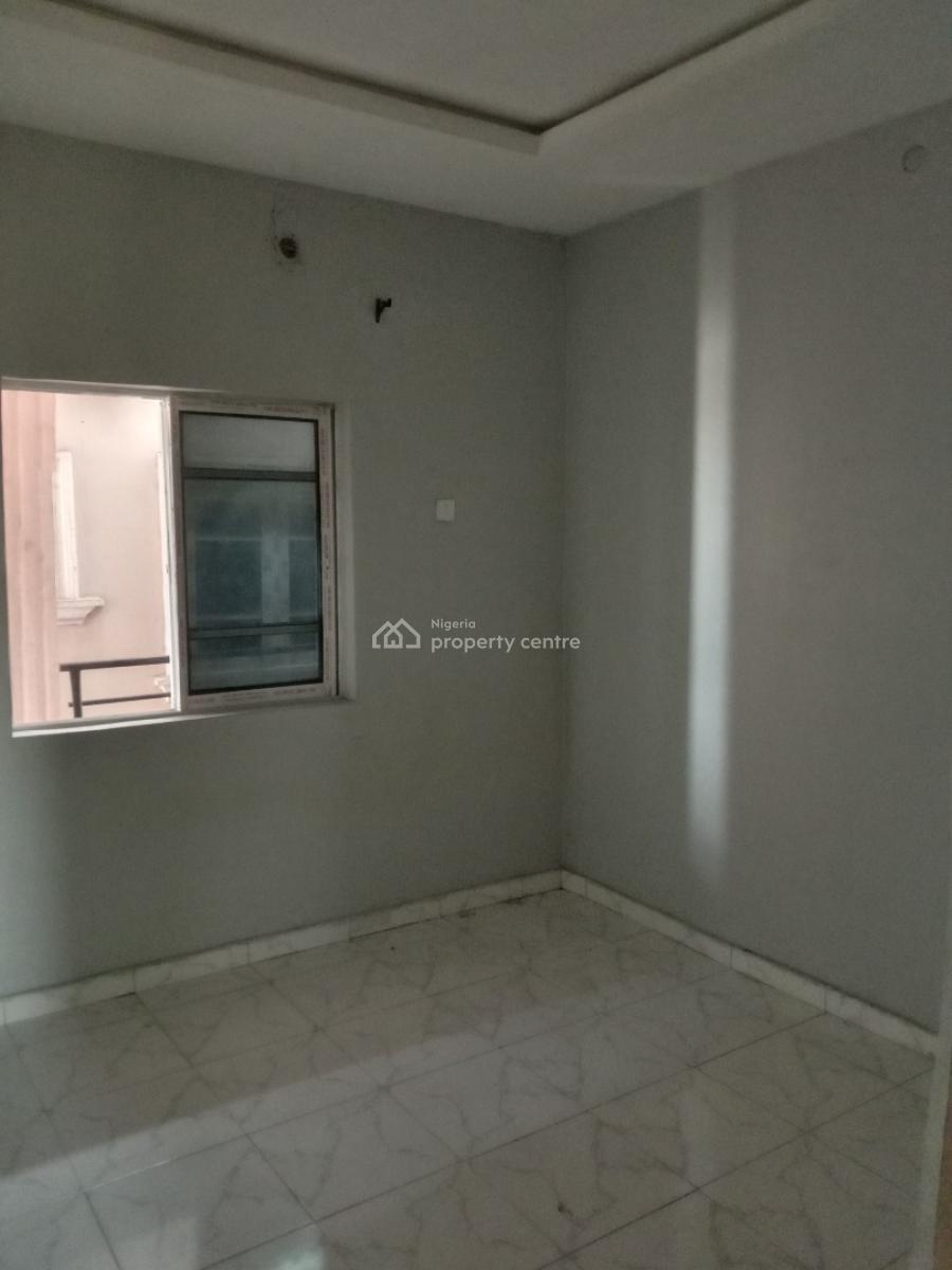 Mini Flats Upstairs with Prepaid Meter Pop Finishing, Not Far From Addo Roundabout Off Powerline, Ajah, Lagos, Mini Flat (room and Parlour) for Rent
