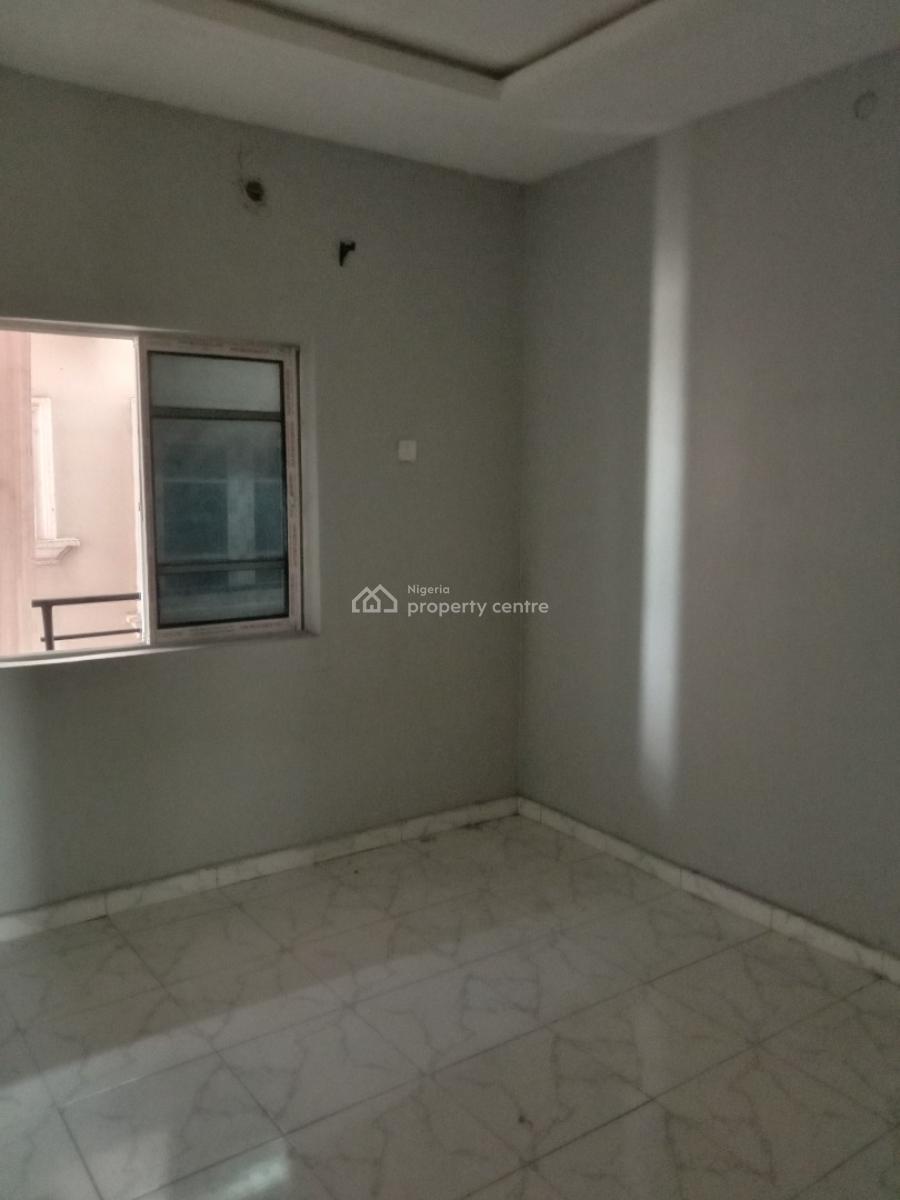 Mini Flats Upstairs with Prepaid Meter Pop Finishing, Not Far From Addo Roundabout Off Powerline, Ajah, Lagos, Mini Flat (room and Parlour) for Rent