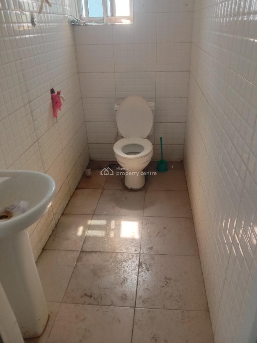Mini Flats Upstairs with Prepaid Meter Pop Finishing, Not Far From Addo Roundabout Off Powerline, Ajah, Lagos, Mini Flat (room and Parlour) for Rent