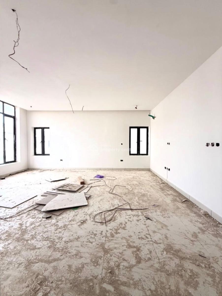 Brand New 5 Bedroom Serviced Detached Duplex,bq,cctv , Tarred Road, Good Access Road. in a Gated Community, Mabushi, Abuja, Detached Duplex for Sale
