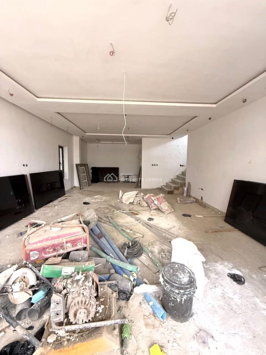 Brand New 5 Bedroom Serviced Detached Duplex,bq,cctv , Tarred Road, Good Access Road. in a Gated Community, Mabushi, Abuja, Detached Duplex for Sale
