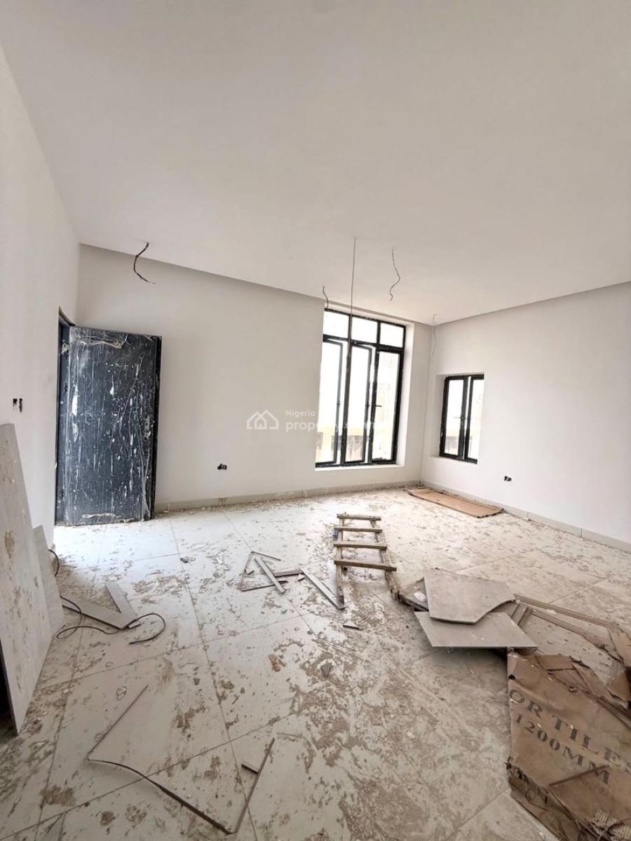 Brand New 5 Bedroom Serviced Detached Duplex,bq,cctv , Tarred Road, Good Access Road. in a Gated Community, Mabushi, Abuja, Detached Duplex for Sale