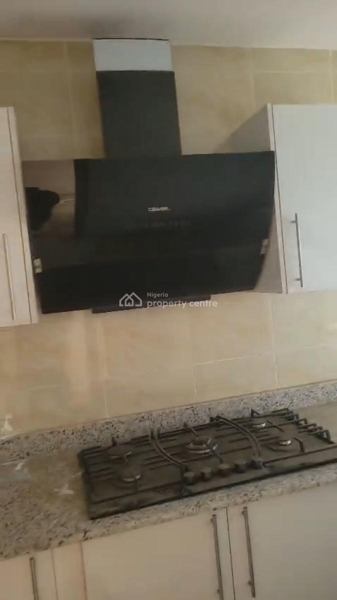 Brand New Luxury Fitted 2 Bedroom Flat, Alausa Heights, Alausa, Ikeja, Lagos, Flat / Apartment for Sale