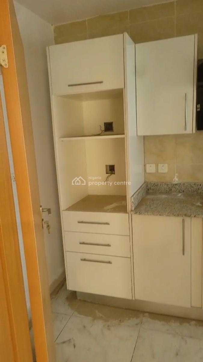 Brand New Luxury Fitted 2 Bedroom Flat, Alausa Heights, Alausa, Ikeja, Lagos, Flat / Apartment for Sale