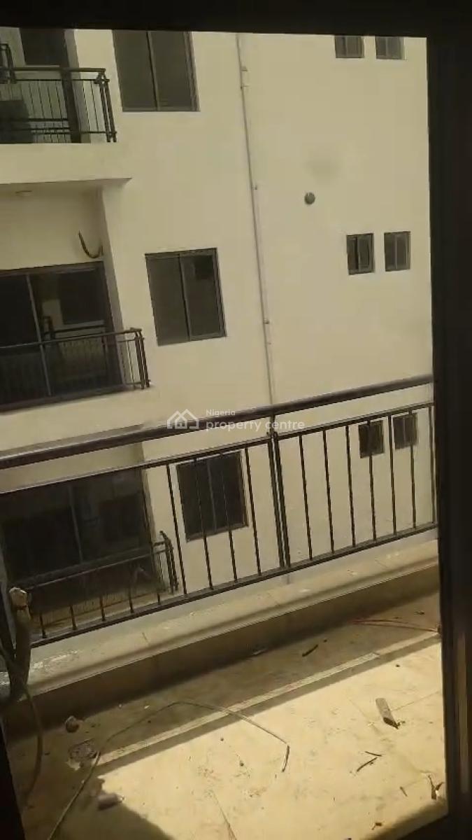 Brand New Luxury Fitted 2 Bedroom Flat, Alausa Heights, Alausa, Ikeja, Lagos, Flat / Apartment for Sale
