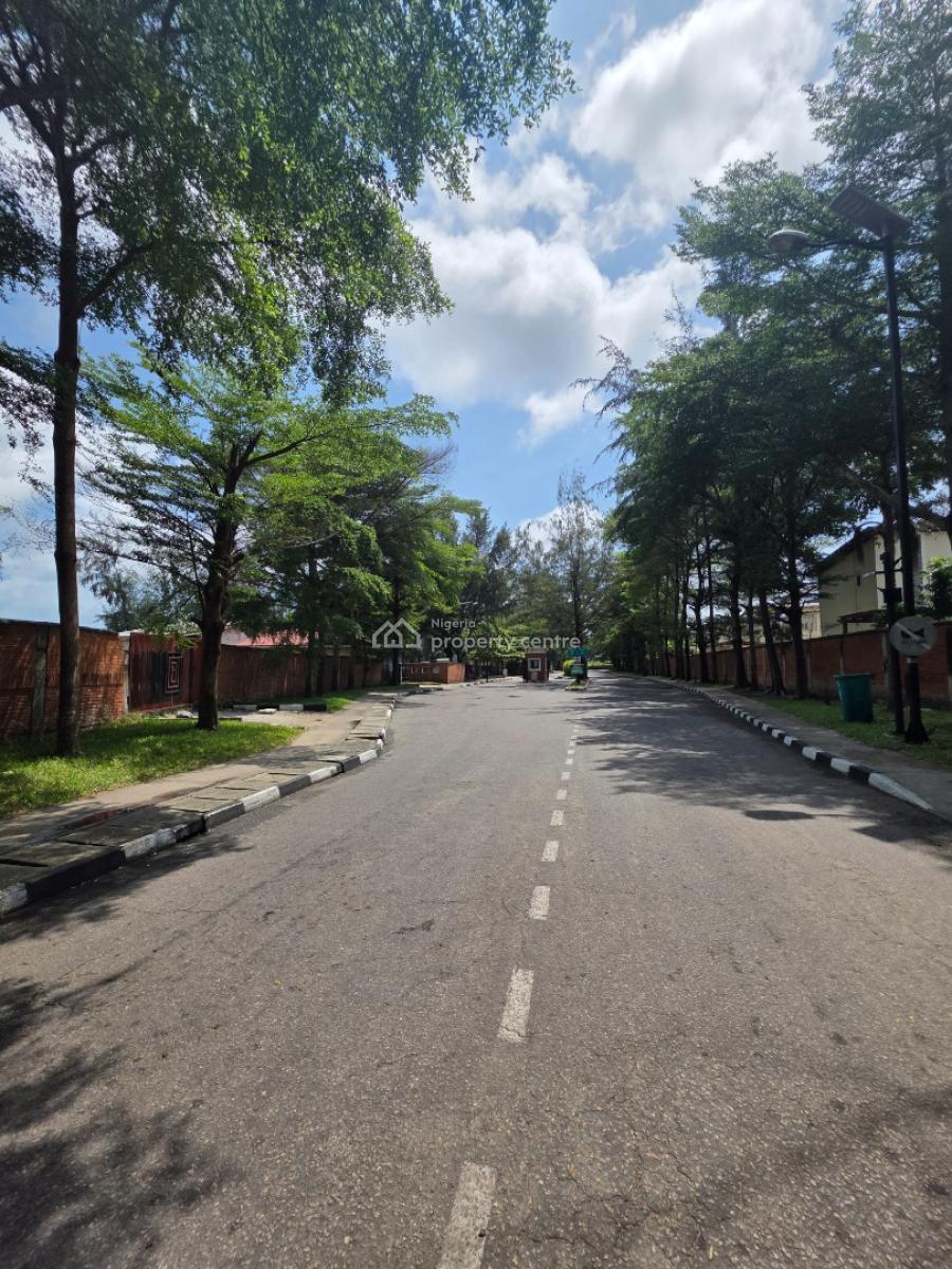 Primed 800sqm Residential Plot in a Beautiful Estate, Carlton Gate Estate Chevron, Lekki, Lagos, Residential Land for Sale