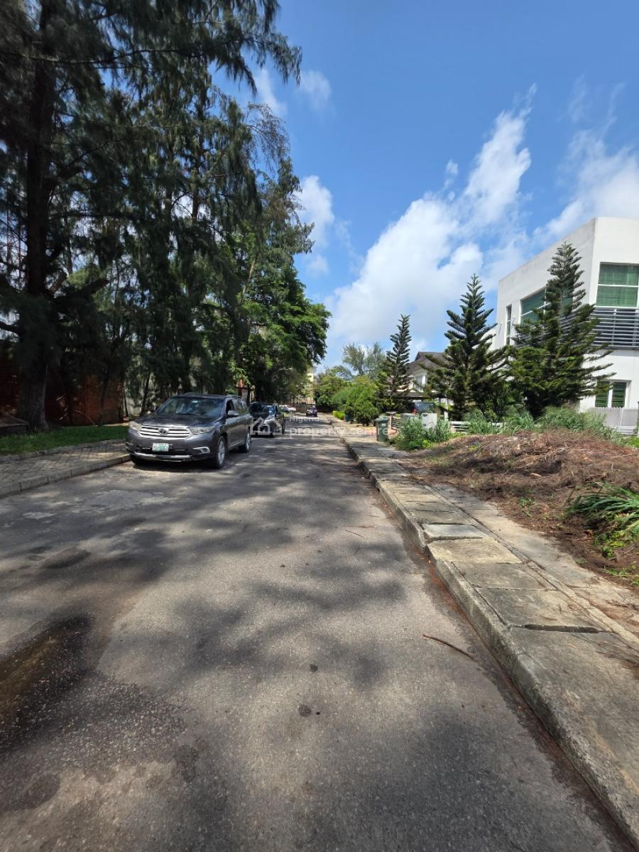 Primed 800sqm Residential Plot in a Beautiful Estate, Carlton Gate Estate Chevron, Lekki, Lagos, Residential Land for Sale