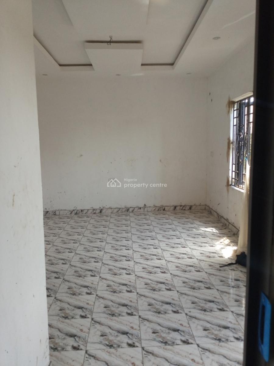 Newly Built Spacious 2bedroom Flat in a Serene Environment, Alagomeji, Yaba, Lagos, Flat / Apartment for Rent