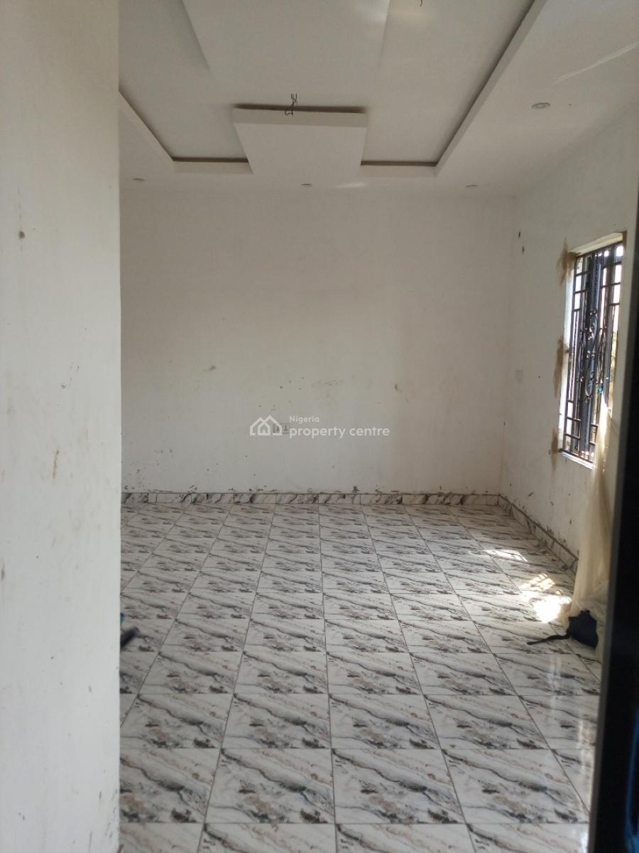 Newly Built Spacious 2bedroom Flat in a Serene Environment, Alagomeji, Yaba, Lagos, Flat / Apartment for Rent