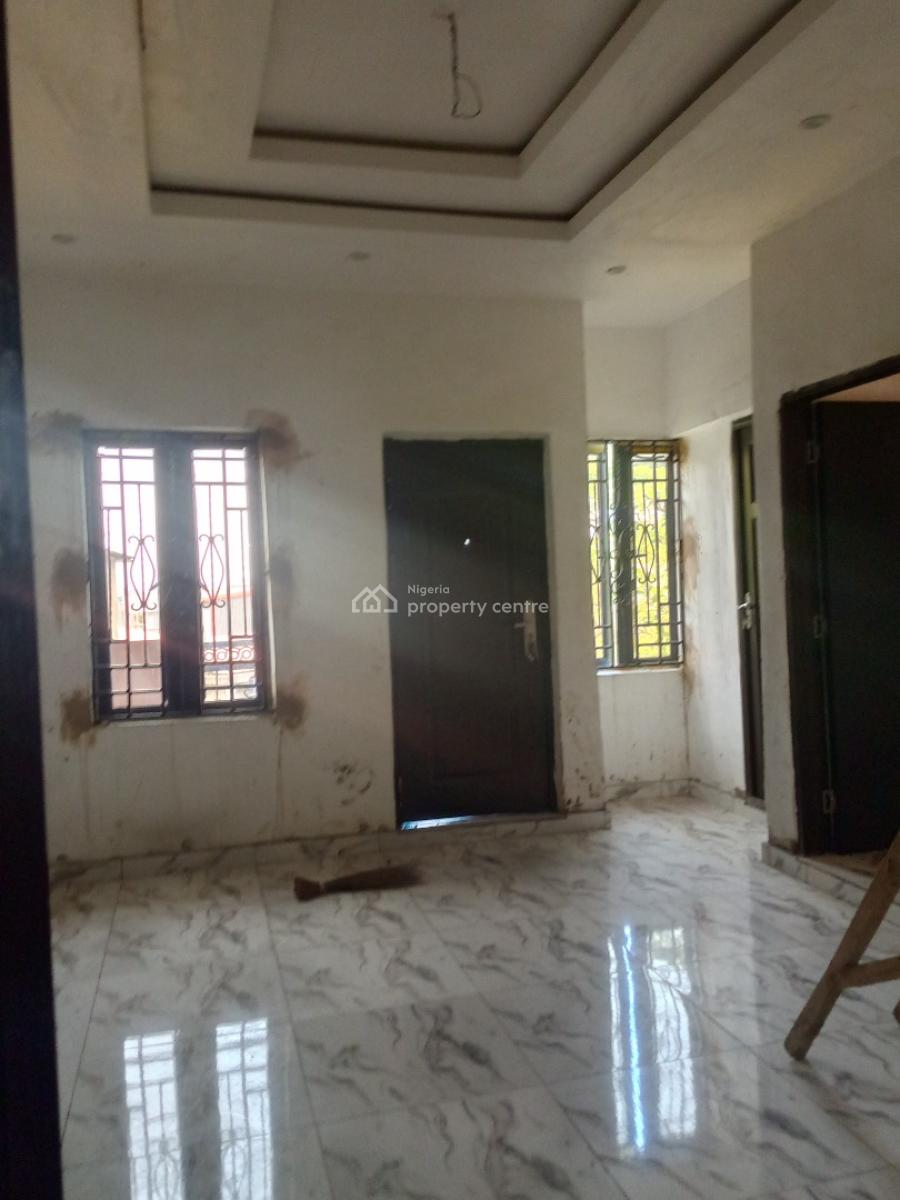 Newly Built Spacious 2bedroom Flat in a Serene Environment, Alagomeji, Yaba, Lagos, Flat / Apartment for Rent