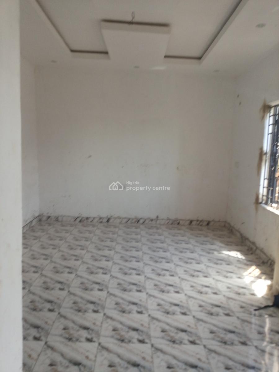 Newly Built Spacious 2bedroom Flat in a Serene Environment, Alagomeji, Yaba, Lagos, Flat / Apartment for Rent