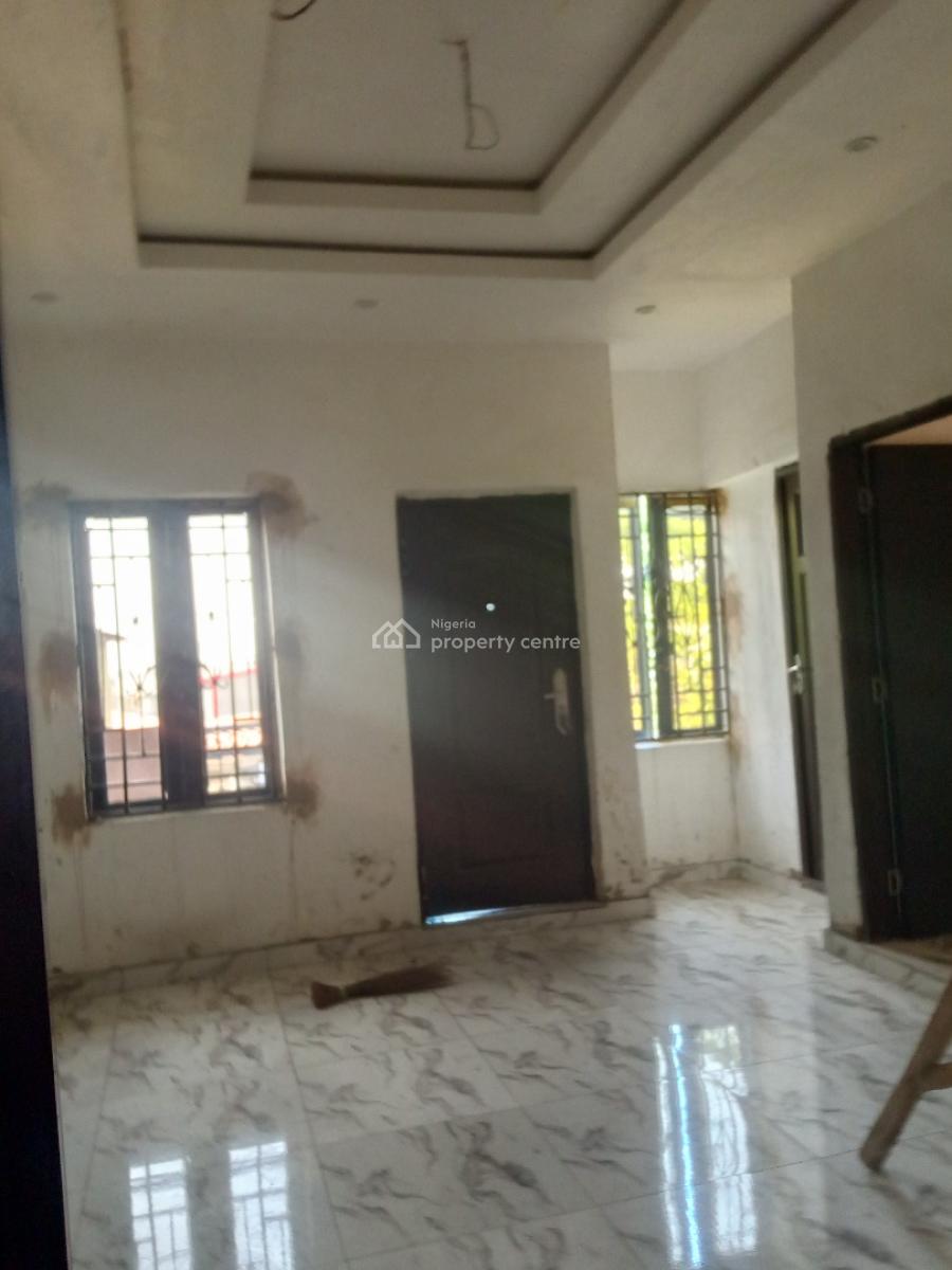 Newly Built Spacious 2bedroom Flat in a Serene Environment, Alagomeji, Yaba, Lagos, Flat / Apartment for Rent