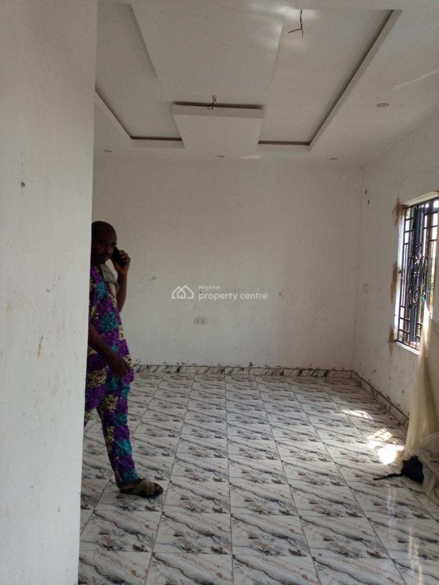 Newly Built Spacious 2bedroom Flat in a Serene Environment, Alagomeji, Yaba, Lagos, Flat / Apartment for Rent