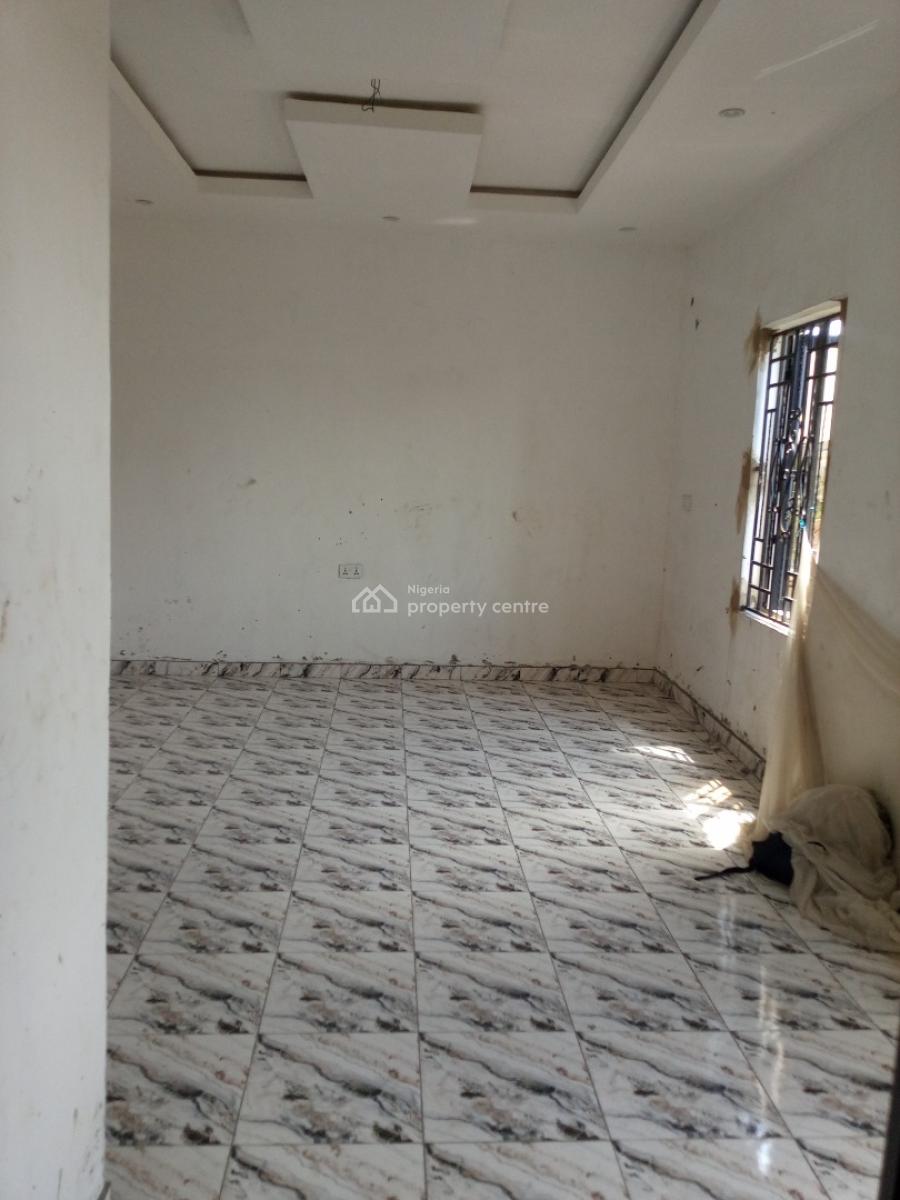 Newly Built Spacious 2bedroom Flat in a Serene Environment, Alagomeji, Yaba, Lagos, Flat / Apartment for Rent